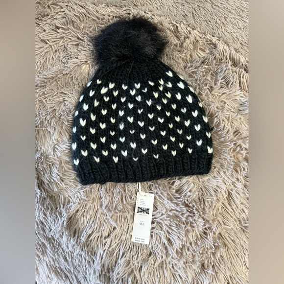 Anthropologie Accessories - Anthropologie Knit Hat NWT